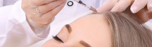 مزوتراپی مو در کلینیک کاملیا کرج